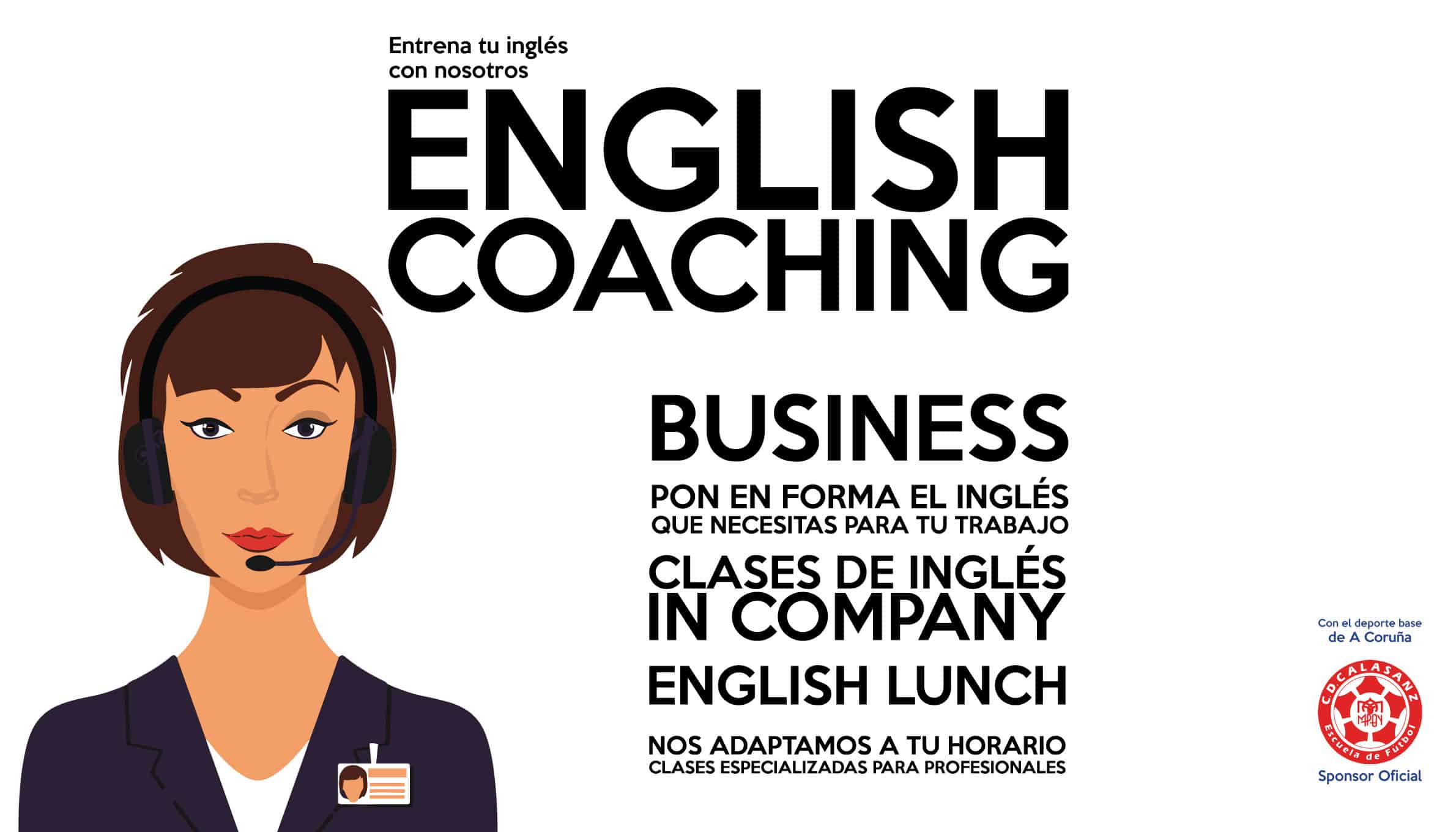 Entrena ingles con english coaching